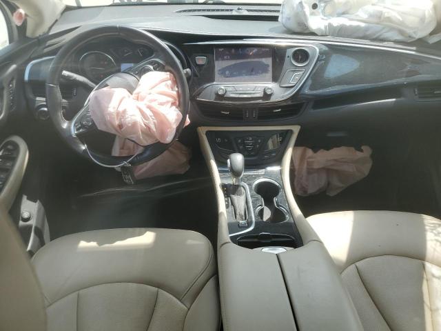 2018 BUICK ENVISION ESSENCE LRBFX1SA7JD084294