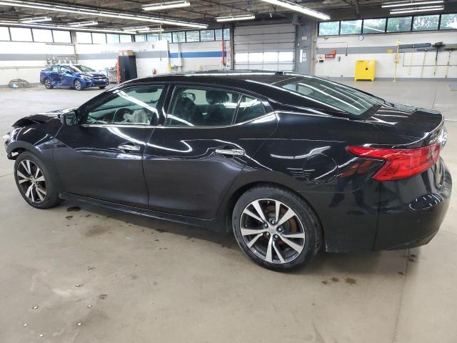 Vin: 1n4aa6ap5hc438545, lot: 57418515, nissan maxima 3.5s 20172