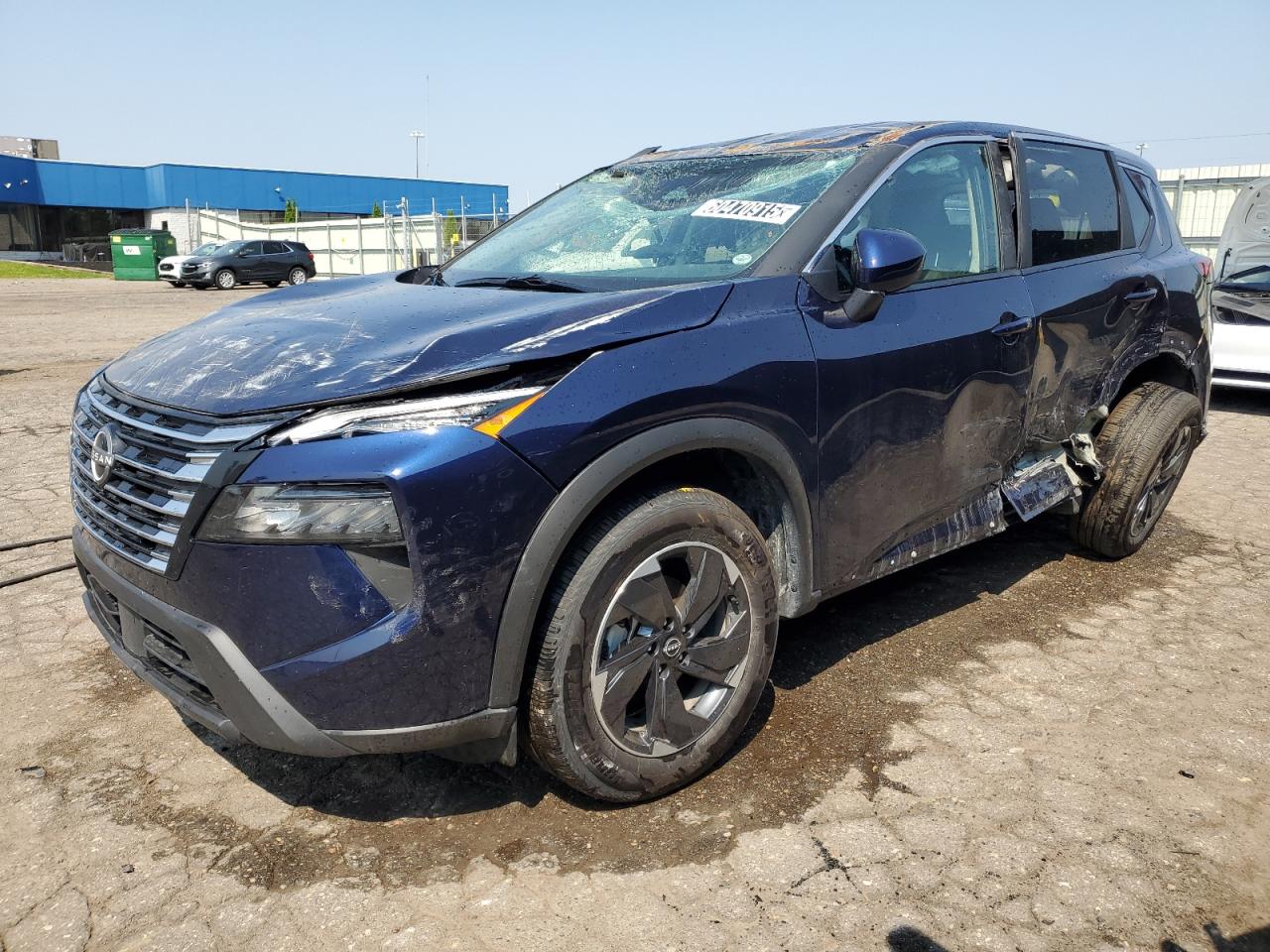 NISSAN ROGUE SV