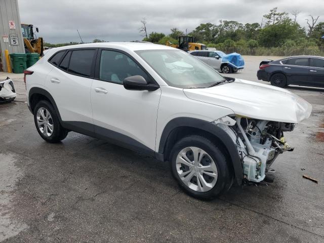 Vin: kl77lfe28rc240389, lot: 58747885, chevrolet trax ls 20244