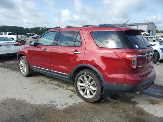Vin: 1fm5k8f82dgb99590, lot: 61546975, ford explorer limited 20132