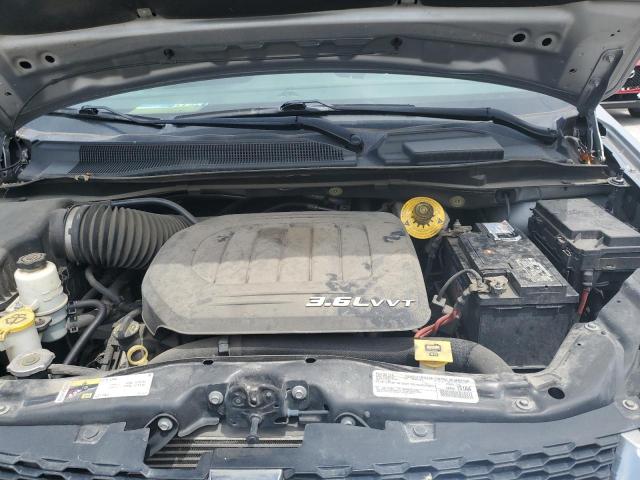 2018 DODGE GRAND CARA - 2C4RDGCG4JR240091