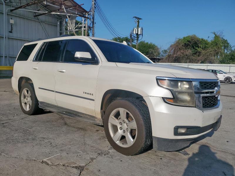 Vin: 1gnscbkc1fr714895, lot: 60787185, chevrolet tahoe c1500 lt 20154