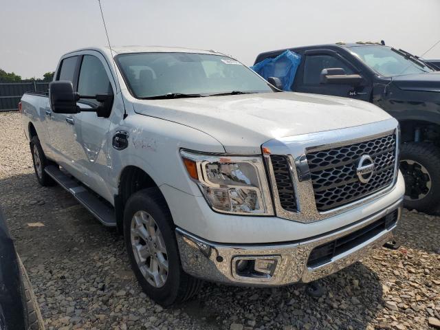 Vin: 1n6ba1f46hn540860, lot: 58847675, nissan titan sl 20174