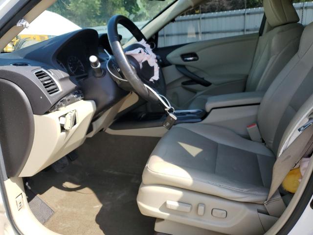 2017 ACURA RDX TECHNO 5J8TB3H5XHL001676