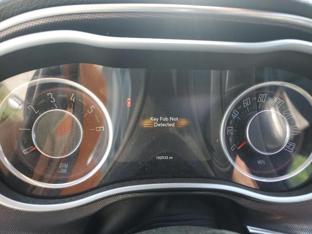 2016 DODGE CHALLENGER 2C3CDZAG3GH158702