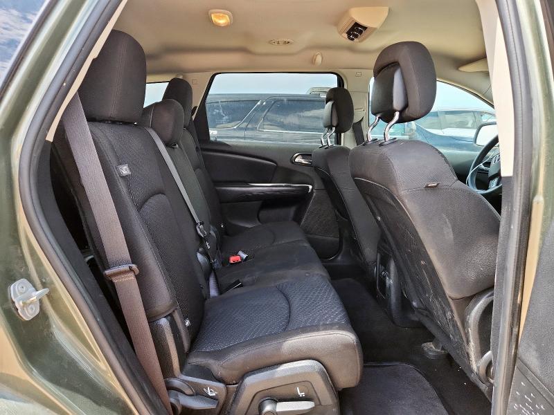 2017 DODGE JOURNEY SX 3C4PDCBBXHT588491