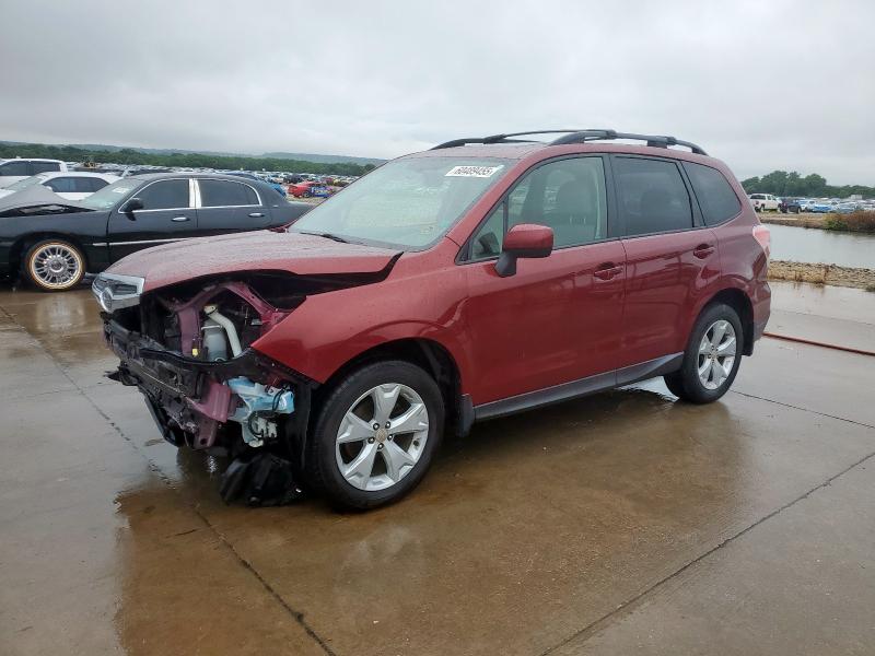 Vin: jf2sjadc7gg429316, lot: 60489455, subaru forester 2.5i premium 2016 img_1
