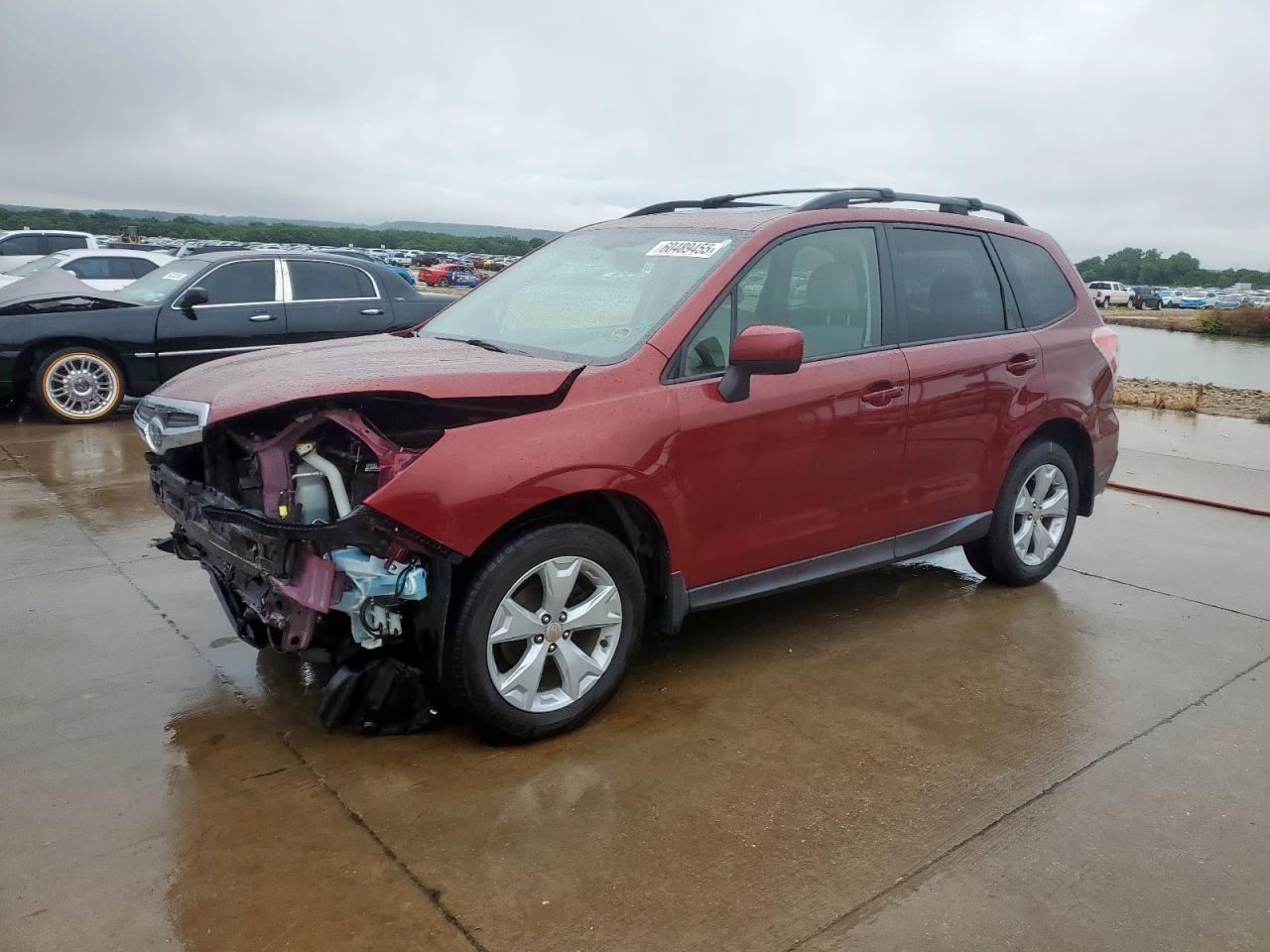 SUBARU FORESTER 2.5I PREMIUM