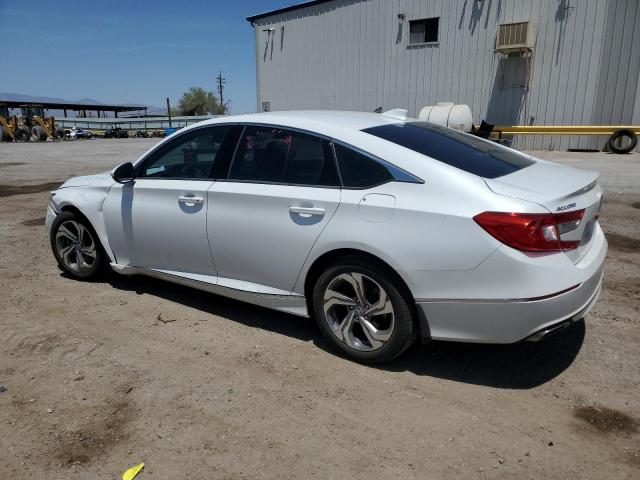 Vin: 1hgcv2f59ja022640, lot: 60336745, honda accord exl 20182