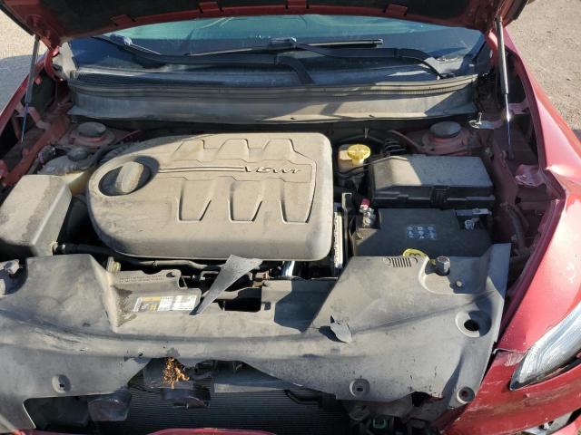 2017 JEEP CHEROKEE L #3301762371