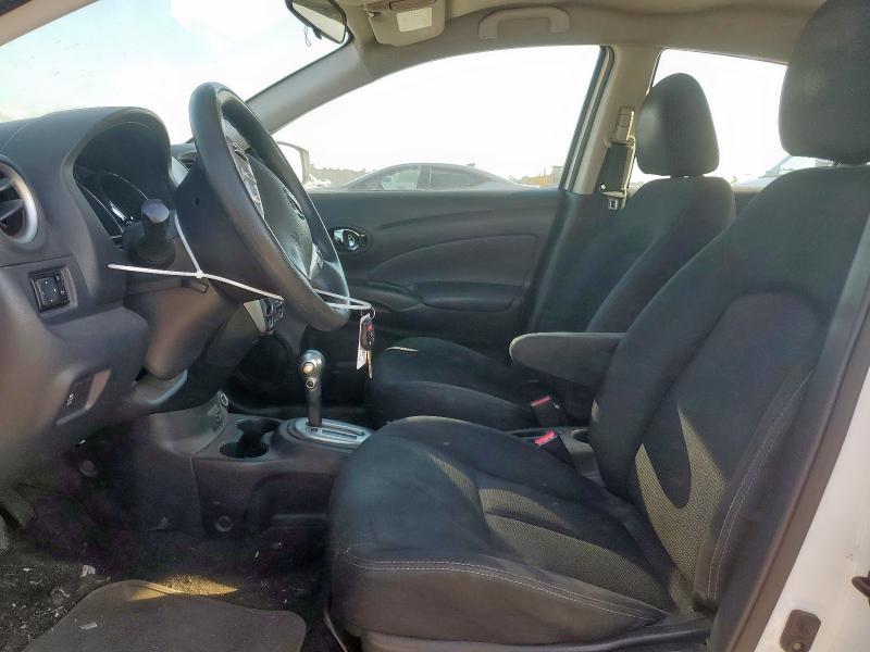 2019 NISSAN VERSA S - 3N1CN7AP5KL822367