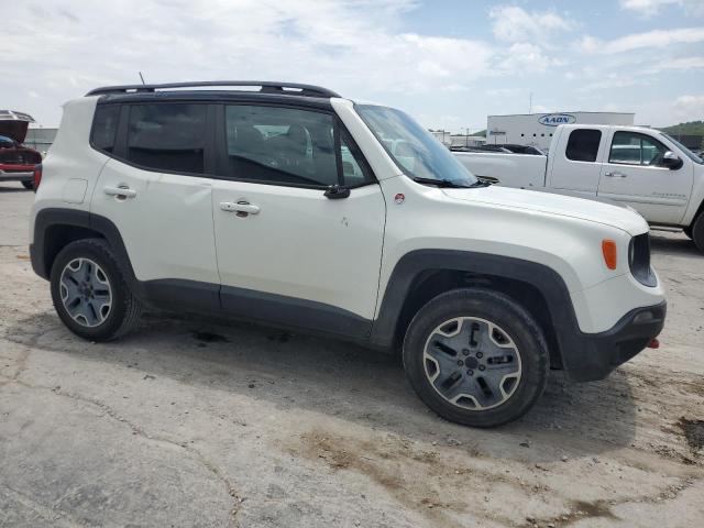 Vin: zaccjbct2fpb85764, lot: 58965465, jeep renegade trailhawk 20154