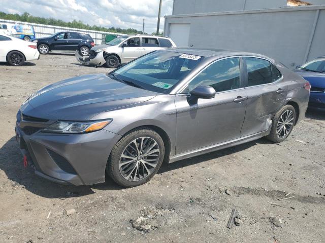 Vin: 4t1b11hkxju057510, lot: 59318475, toyota camry l 2018 img_1