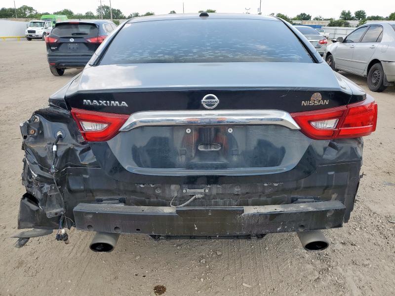 2016 NISSAN MAXIMA 3.5 - 1N4AA6APXGC442105