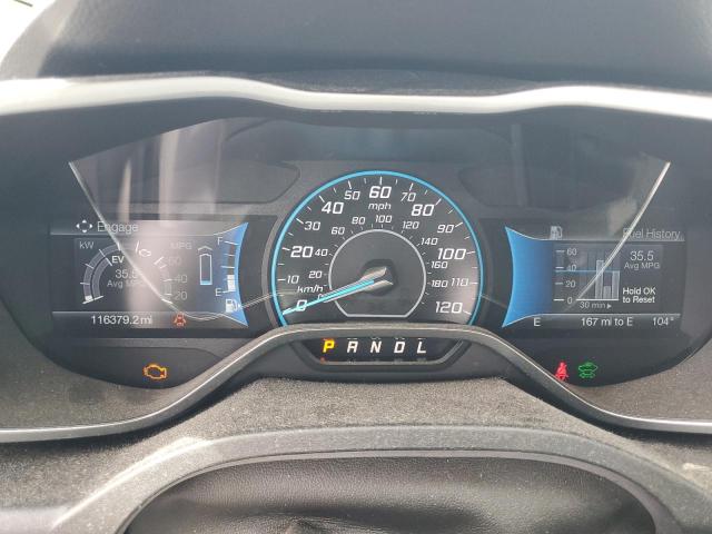 2015 FORD C-MAX SE 1FADP5AU3FL123638