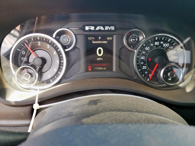 2022 RAM 2500 TRADE 3C6UR5CJ8NG148075