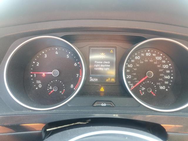2021 VOLKSWAGEN TIGUAN SE - 3VV3B7AX5MM078208