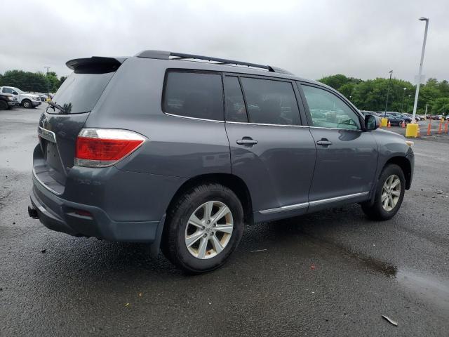 Vin: 5tdbk3eh0bs049993, lot: 60157945, toyota highlander base 20113