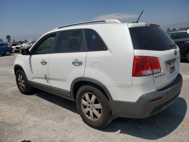 Vin: 5xykt3a66dg400097, lot: 60937305, kia sorento lx 20132