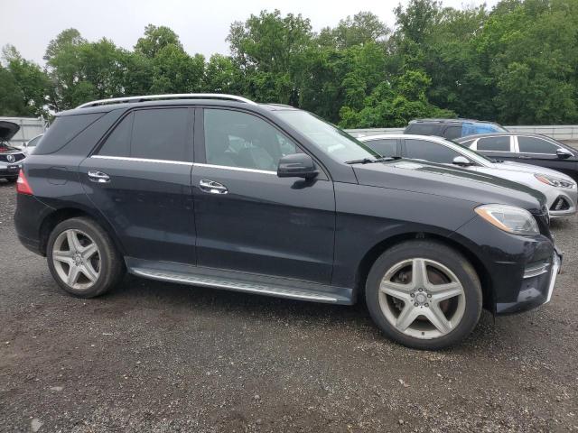 2015 MERCEDES-BENZ ML 400 4MA 4JGDA5GB8FA529178