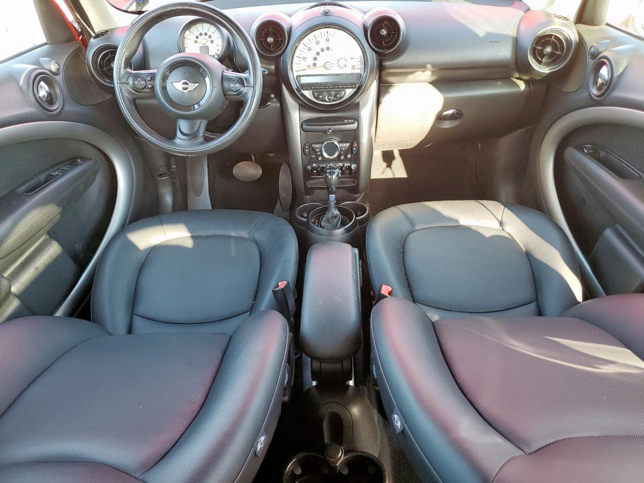 MINI COOPER COUNTRYMAN