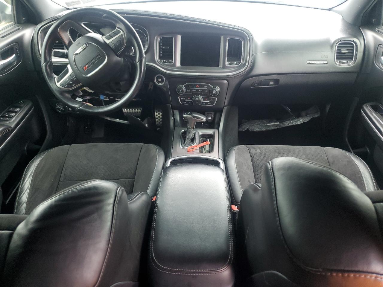 DODGE CHARGER SCAT PACK