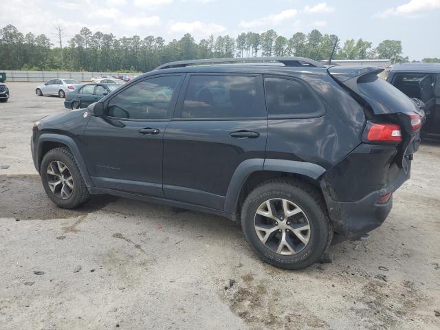 Vin: 1c4pjmbs6hw551205, lot: 59503455, jeep cherokee trailhawk 20172