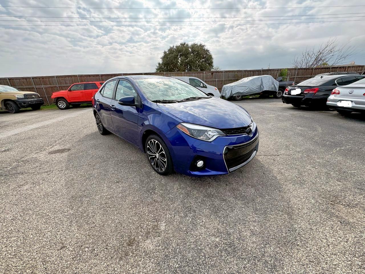 TOYOTA COROLLA L