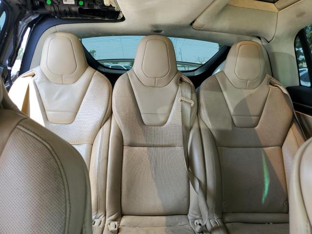 2016 TESLA MODEL X 5YJXCAE28GF010793