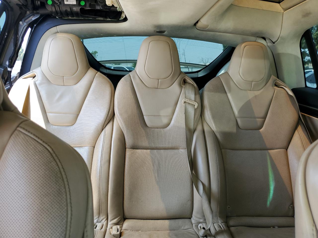 Tesla Model x 2016