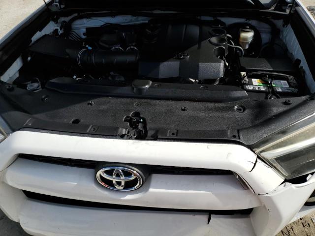 2016 TOYOTA 4RUNNER SR JTEZU5JR6G5142934