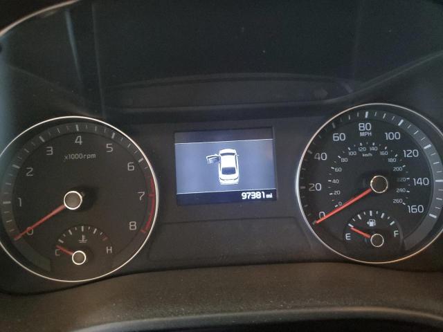 2019 KIA FORTE FE 3KPF24AD9KE136344