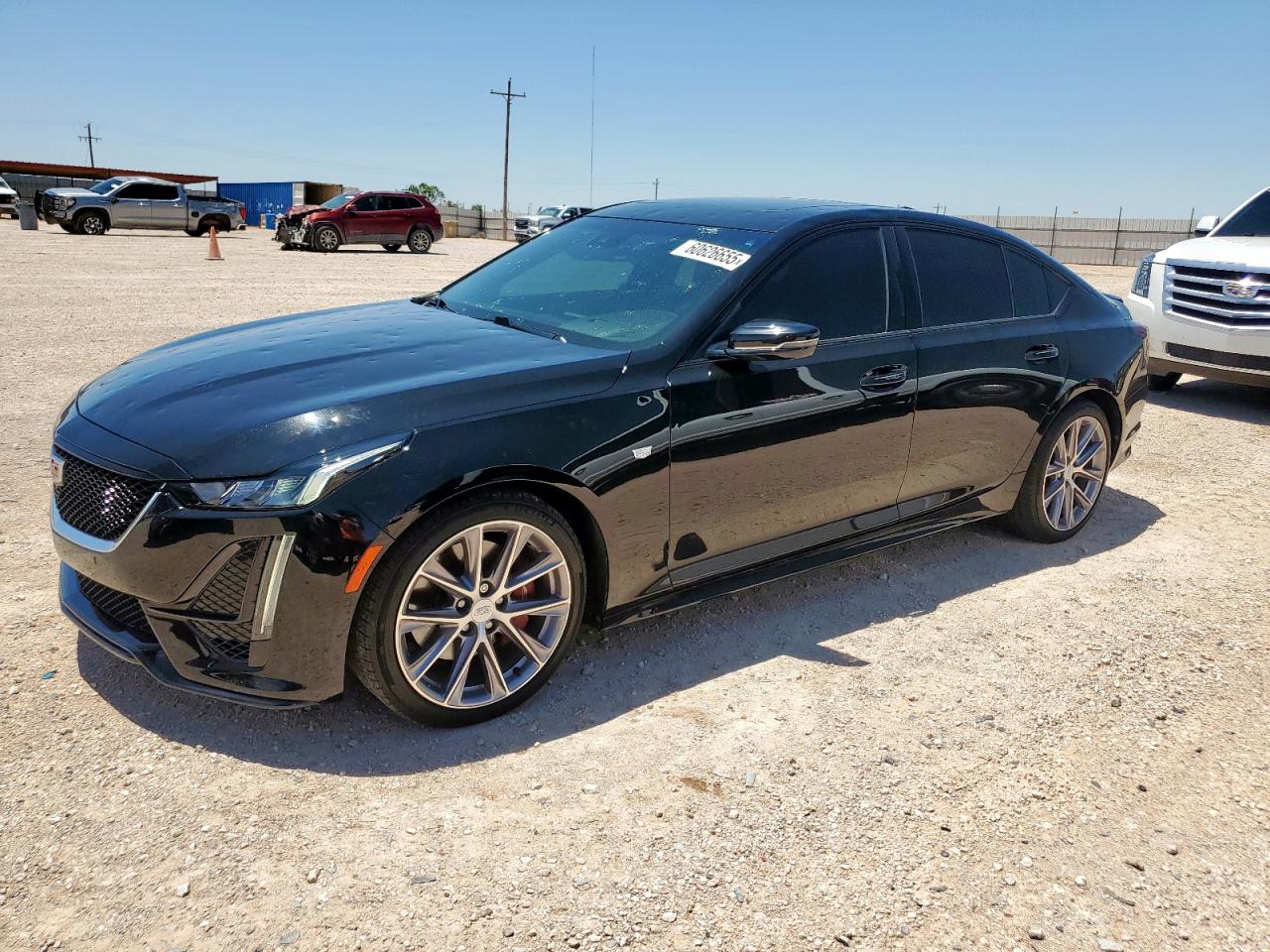 CADILLAC CT5 SPORT