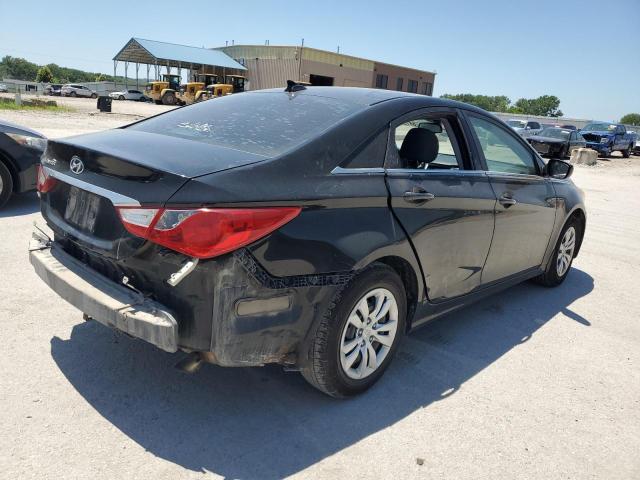 2012 HYUNDAI SONATA GLS - 5NPEB4ACXCH377992