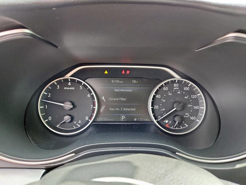 2016 NISSAN MAXIMA 3.5 1N4AA6AP2GC429297