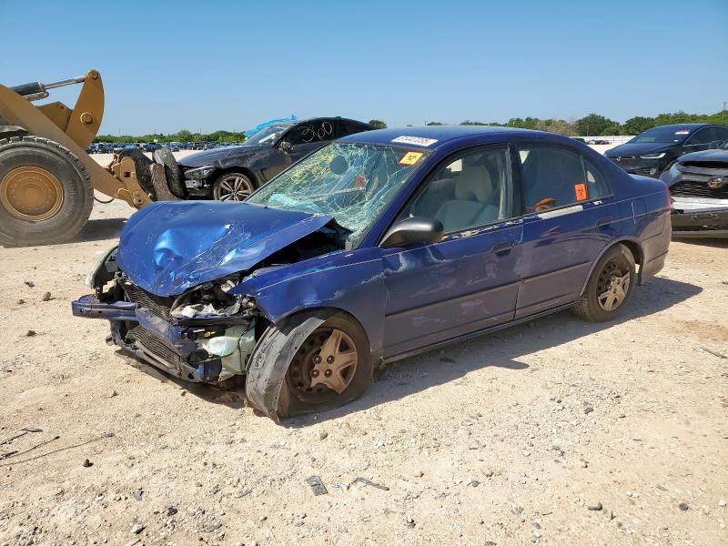 HONDA CIVIC DX V