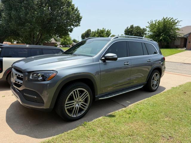 Vin: 4jgff5ke5ma435106, lot: 59422845, mercedes-benz gls-class 450 4matic 20212