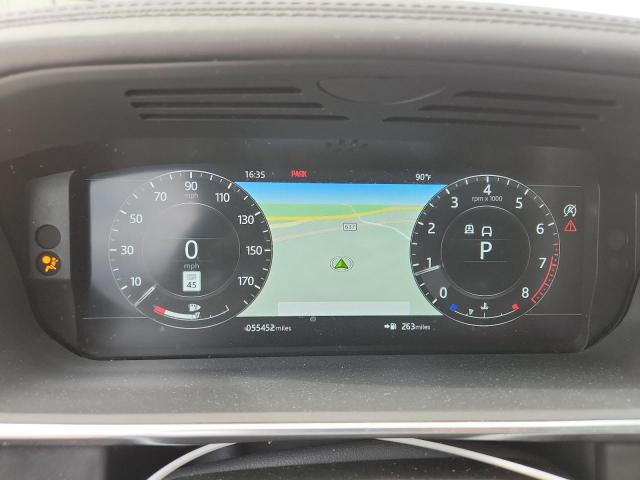 2019 LAND ROVER RANGE ROVER SPORT SUPERCHARGED AUTOBIOGRAPHY SALWV2RE3KA842150
