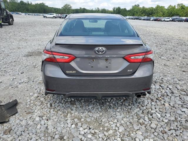 2018 TOYOTA CAMRY L - 4T1B11HK0JU040067