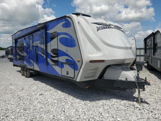 WEEKEND WARRIOR CAMPER 2020 two tone   59H290T21L1000866 photo #1