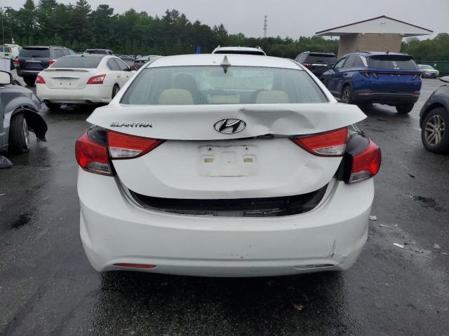 2013 HYUNDAI ELANTRA GL - 5NPDH4AEXDH312945