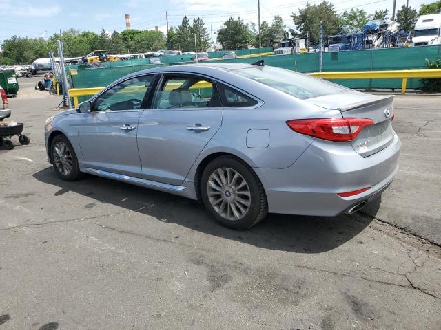 Vin: 5npe34af5fh242897, lot: 60700115, hyundai sonata sport 20152