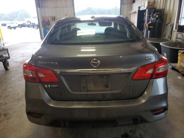 2018 NISSAN SENTRA S - 3N1AB7AP1JL624352