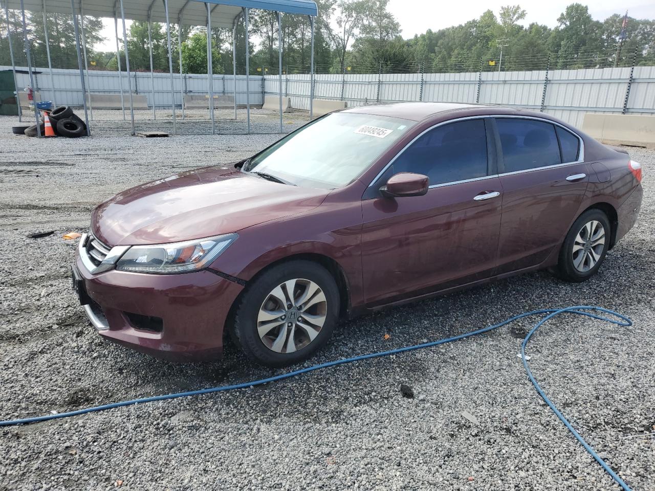 HONDA ACCORD LX