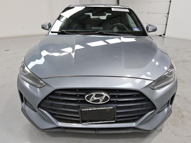2019 HYUNDAI VELOSTER B KMHTG6AF8KU009261