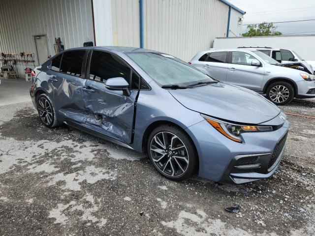 Vin: jtds4rce7lj018339, lot: 58950525, toyota corolla se 20204