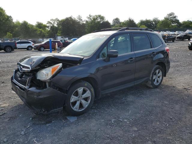 2014 SUBARU FORESTER 2 - JF2SJAMCXEH556567