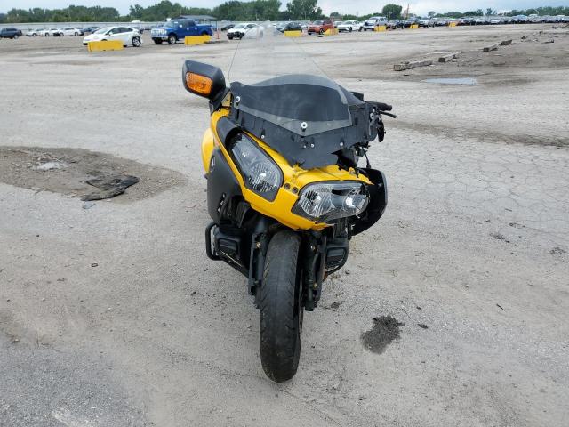 2014 HONDA GL1800 B JH2SC6845EK100348