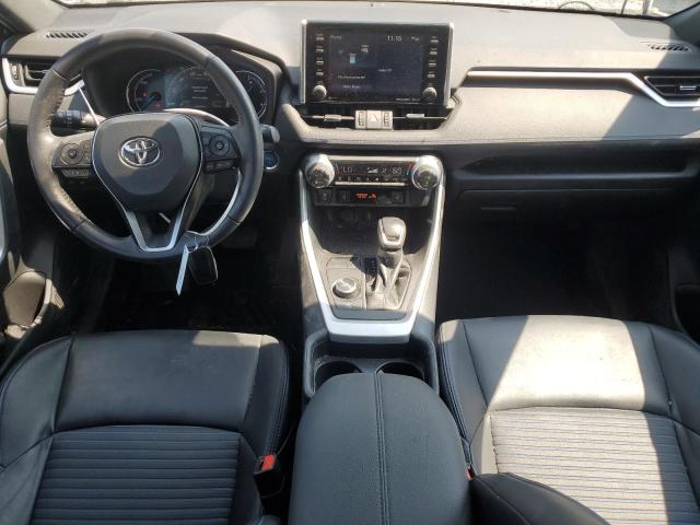 2021 TOYOTA RAV4 XSE 4T3E6RFV9MU061974
